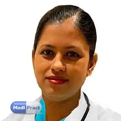 Dr. Swagata Tushar Raut Profile Picture