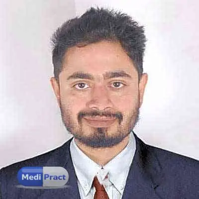 Dr. Swagatesh Bastia Profile Picture