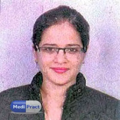 Dr. Swagatha Mukherjee Profile Picture