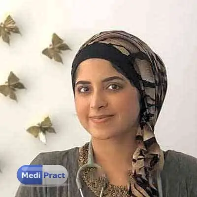 Dr. Swaleha Ashraf Halai Profile Picture