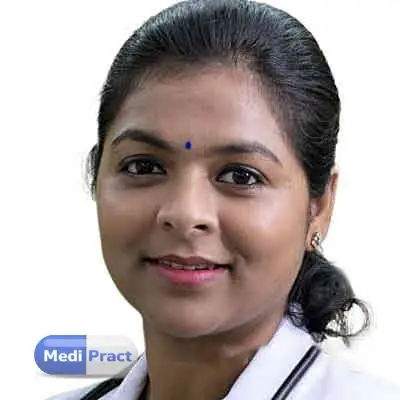 Dr. Swapanthi M B Profile Picture