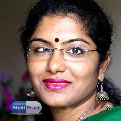 Dr. Swapna F UdayaKumar Profile Picture