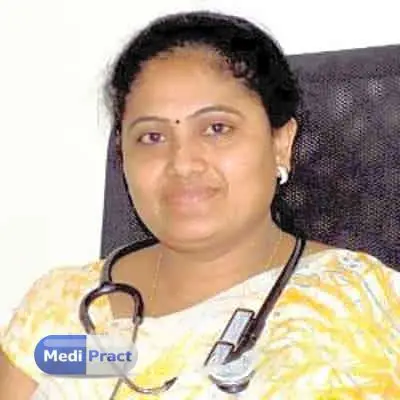 Dr. Swapna Reddy Profile Picture
