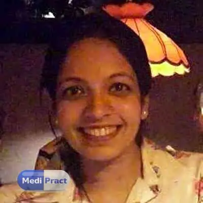 Dr. Swapna Suhas Gopinath Profile Picture