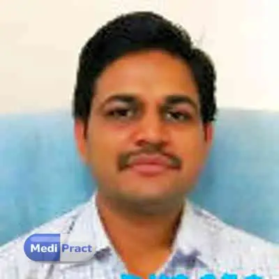 Dr. Swapnil A Burhanpurkar Profile Picture