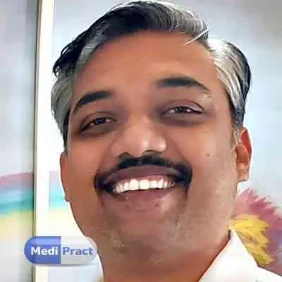 Dr. Swapnil B Patil Profile Picture