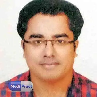 Dr. Swapnil Balaram Markad Profile Picture