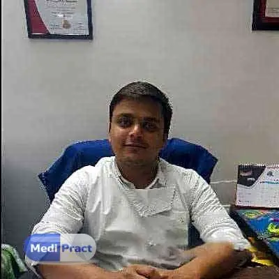 Dr. Swapnil Bansal Profile Picture