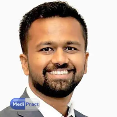 Dr. Swapnil Mahade Profile Picture