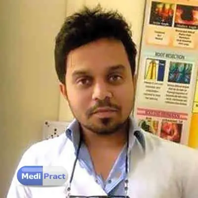 Dr. Swapnil Mugade Profile Picture