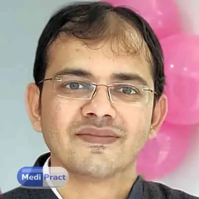 Dr. Swapnil S Baheti Profile Picture