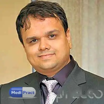 Dr. Swapnil V Kapote Profile Picture