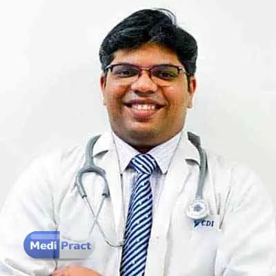 Dr. Swaraj Sathe Profile Picture