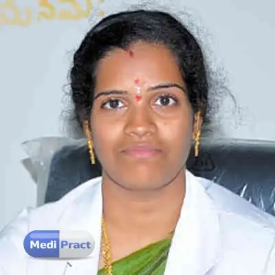 Dr. Swarna Gajula Profile Picture