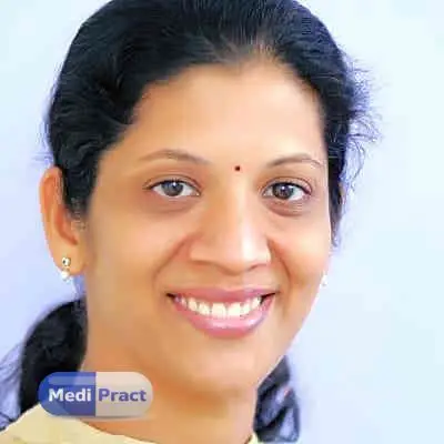 Dr. Swarna Manikandan Profile Picture