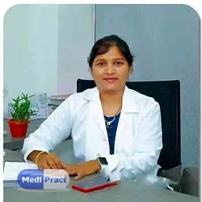 Dr. Swarnalatha Kamshetty Profile Picture