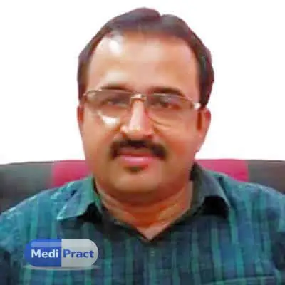 Dr. Swaroop Kumar K.P Profile Picture
