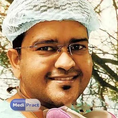 Dr. Swaroop S Profile Picture