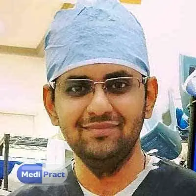 Dr. Swaroop Solunke Profile Picture