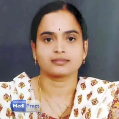 Dr. Swarupa Amaravadi Profile Picture