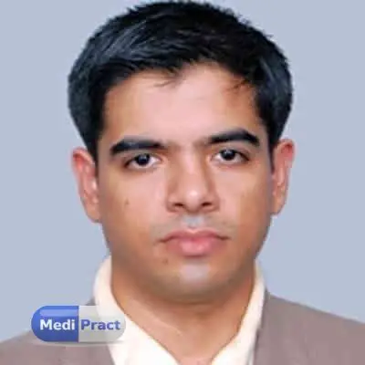 Dr. Swastik Satpathy Profile Picture