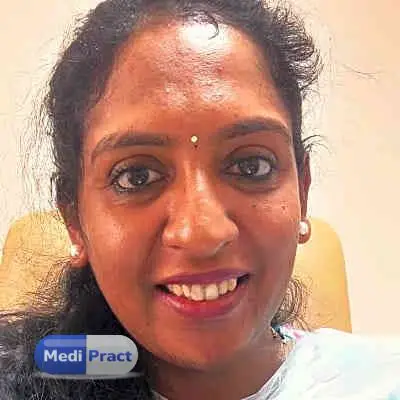 Dr. Swathi HV Profile Picture
