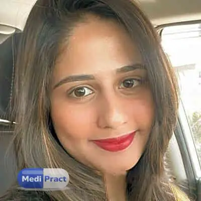Dr. Swathi Krishnappa Profile Picture