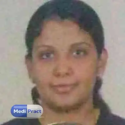 Dr. Swathi KS Profile Picture