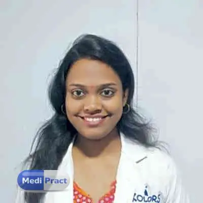 Dr. Swathi Priya M Profile Picture
