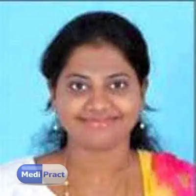 Dr. Swathi R K Profile Picture