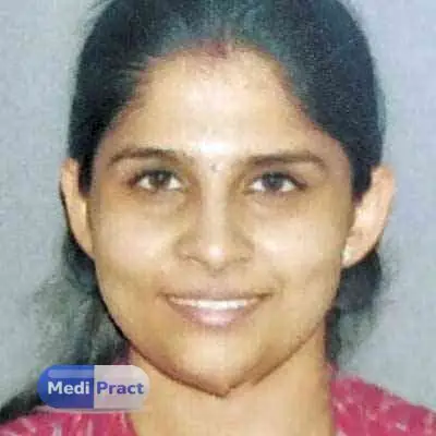 Dr. Swathi Sharma Profile Picture