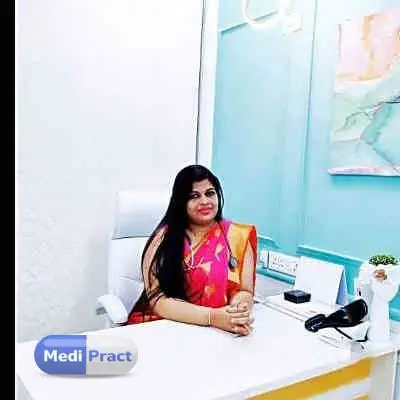 Dr. Swathi Thaduri Profile Picture