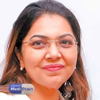 Dr. Swati Agarwal Gupta Profile Picture