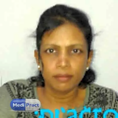 Dr. Swati Amin Profile Picture