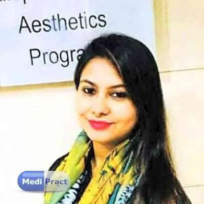 Dr. Swati Bharti Profile Picture