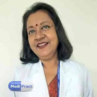 Dr. Swati Bhattacharya Profile Picture