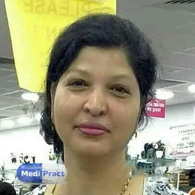 Dr. Swati Chauhan Profile Picture