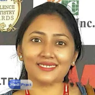 Dr. Swati Das Profile Picture