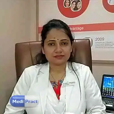 Dr. Swati Ganguly Chakraborty Profile Picture