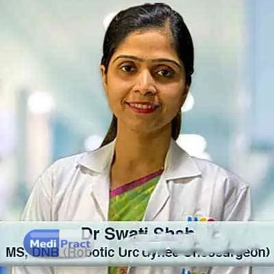 Dr. Swati H Shah Profile Picture