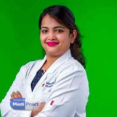 Dr. Swati Jha Kamat Profile Picture
