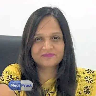 Dr. Swati Kapadia Profile Picture