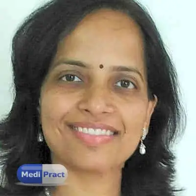 Dr. Swati M.Landge Profile Picture
