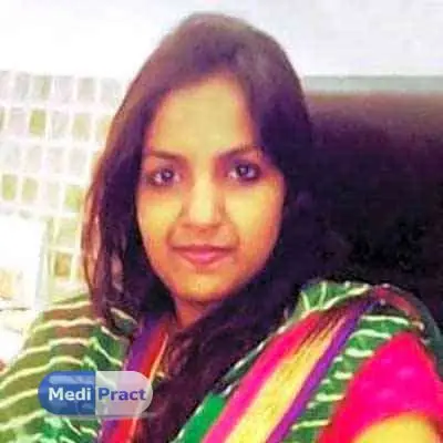 Dr. Swati Maurya Profile Picture