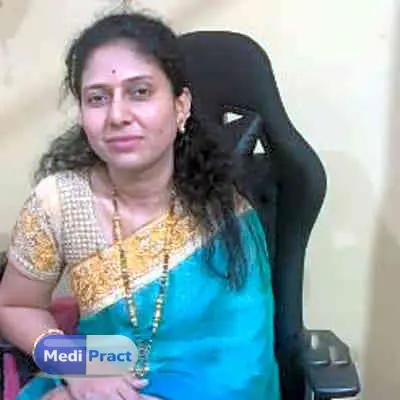 Dr. Swati Nandkumar Jagtap Profile Picture