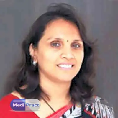 Dr. Swati Parek Profile Picture