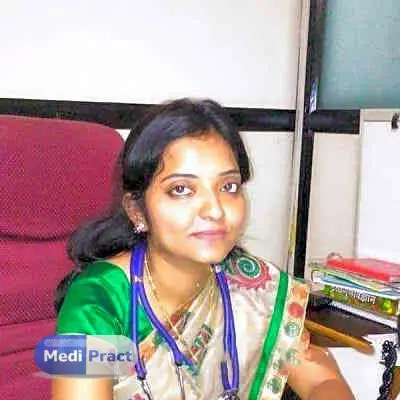 Dr. Swati Phalle Profile Picture