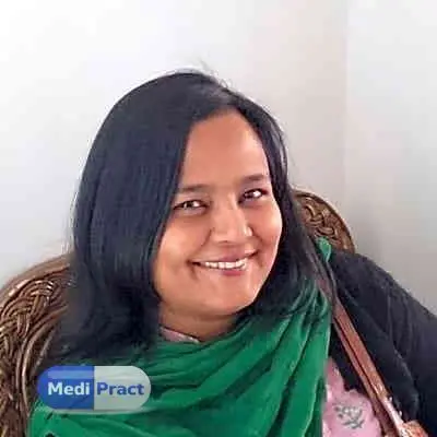Dr. Swati Sahay Profile Picture