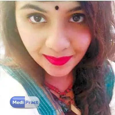 Dr. Swati Sonali Mohapatra Profile Picture