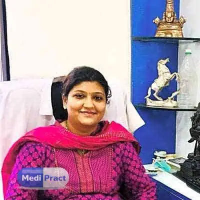 Dr. Swati Udayan Mane Profile Picture